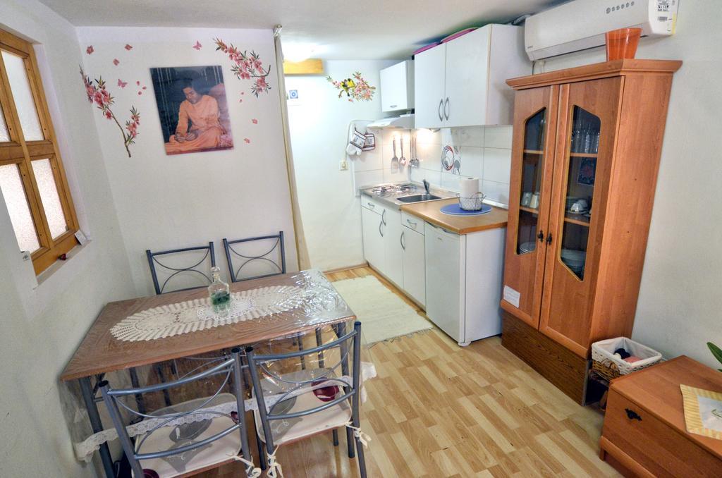Apartment Premsai Rovinj Pokoj fotografie