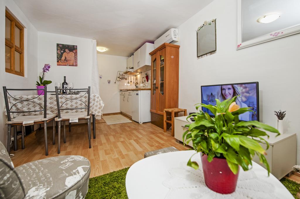 Apartment Premsai Rovinj Exteriér fotografie