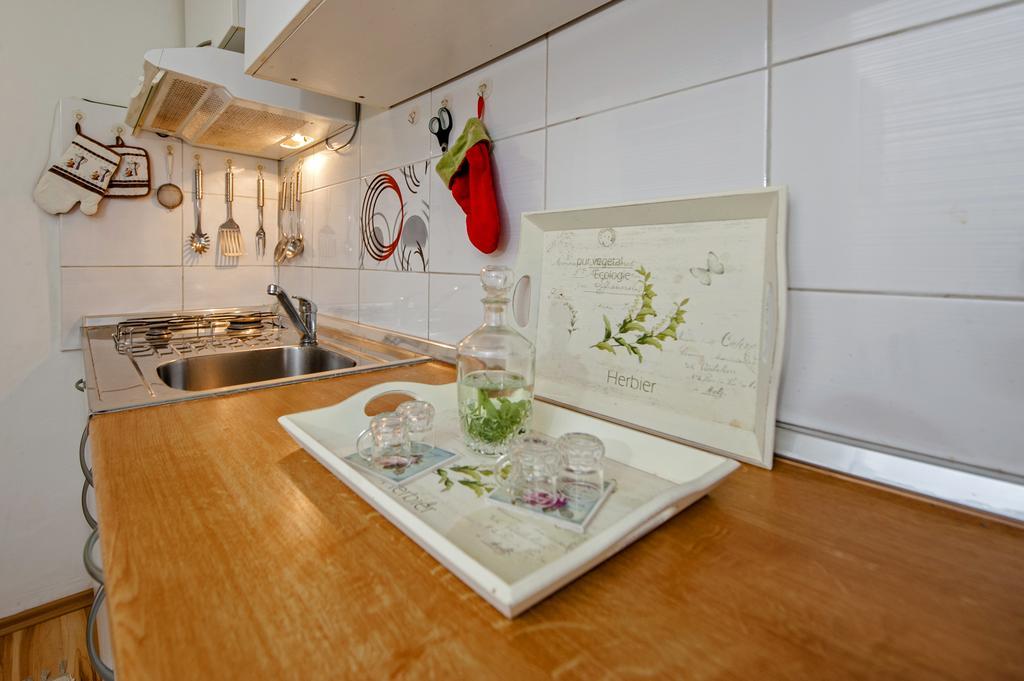 Apartment Premsai Rovinj Exteriér fotografie