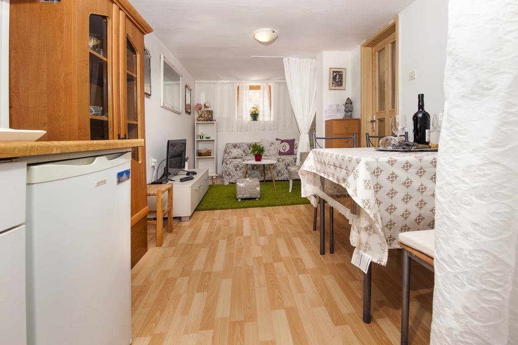 Apartment Premsai Rovinj Exteriér fotografie