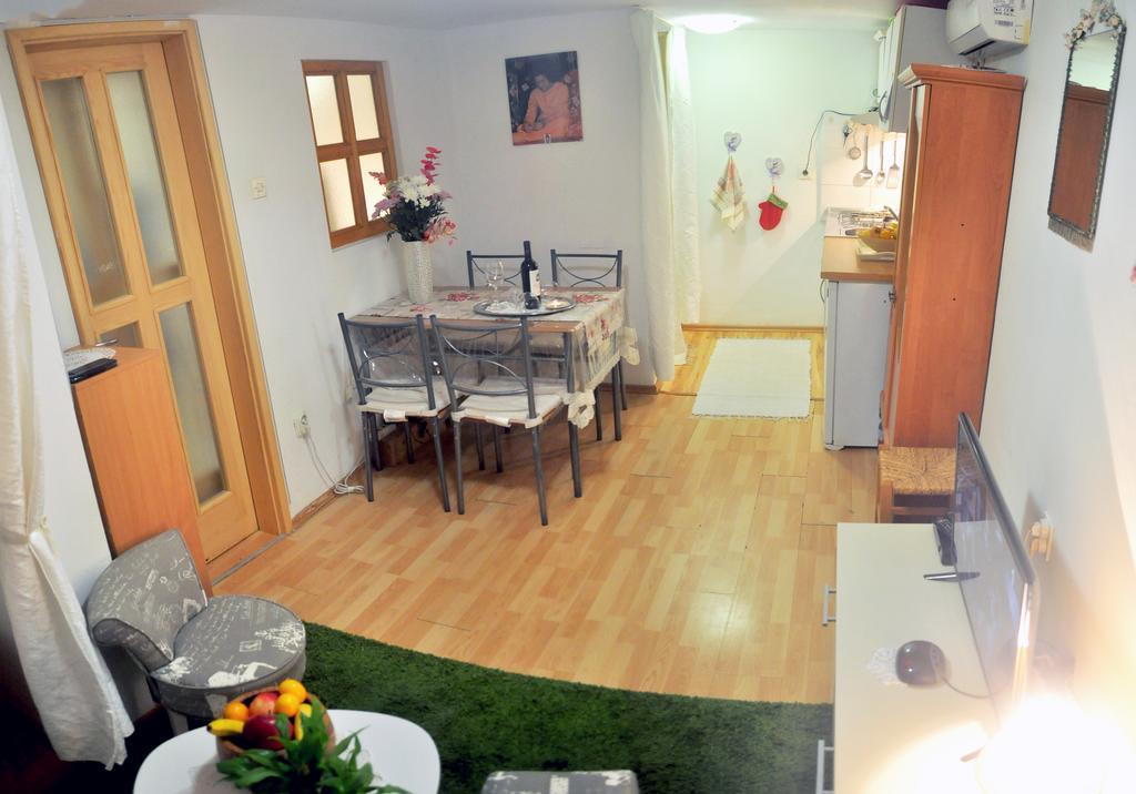 Apartment Premsai Rovinj Exteriér fotografie