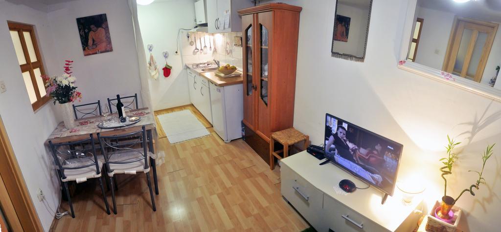 Apartment Premsai Rovinj Exteriér fotografie