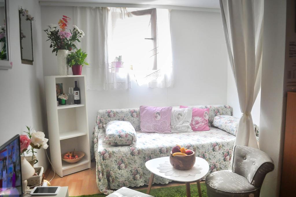 Apartment Premsai Rovinj Exteriér fotografie