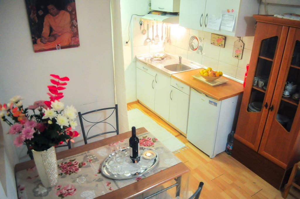 Apartment Premsai Rovinj Exteriér fotografie