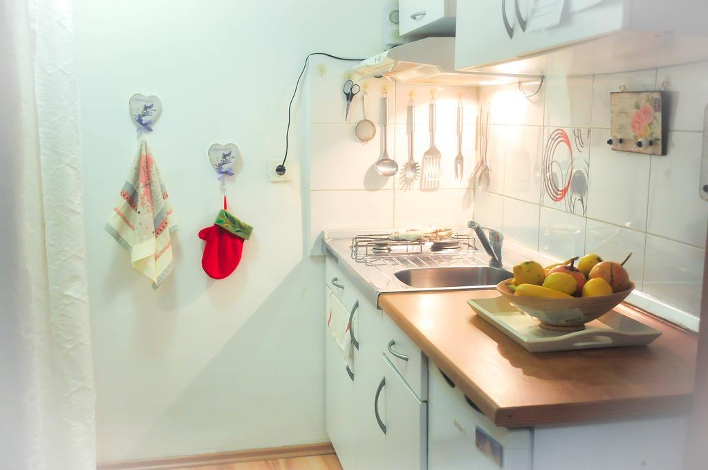 Apartment Premsai Rovinj Exteriér fotografie