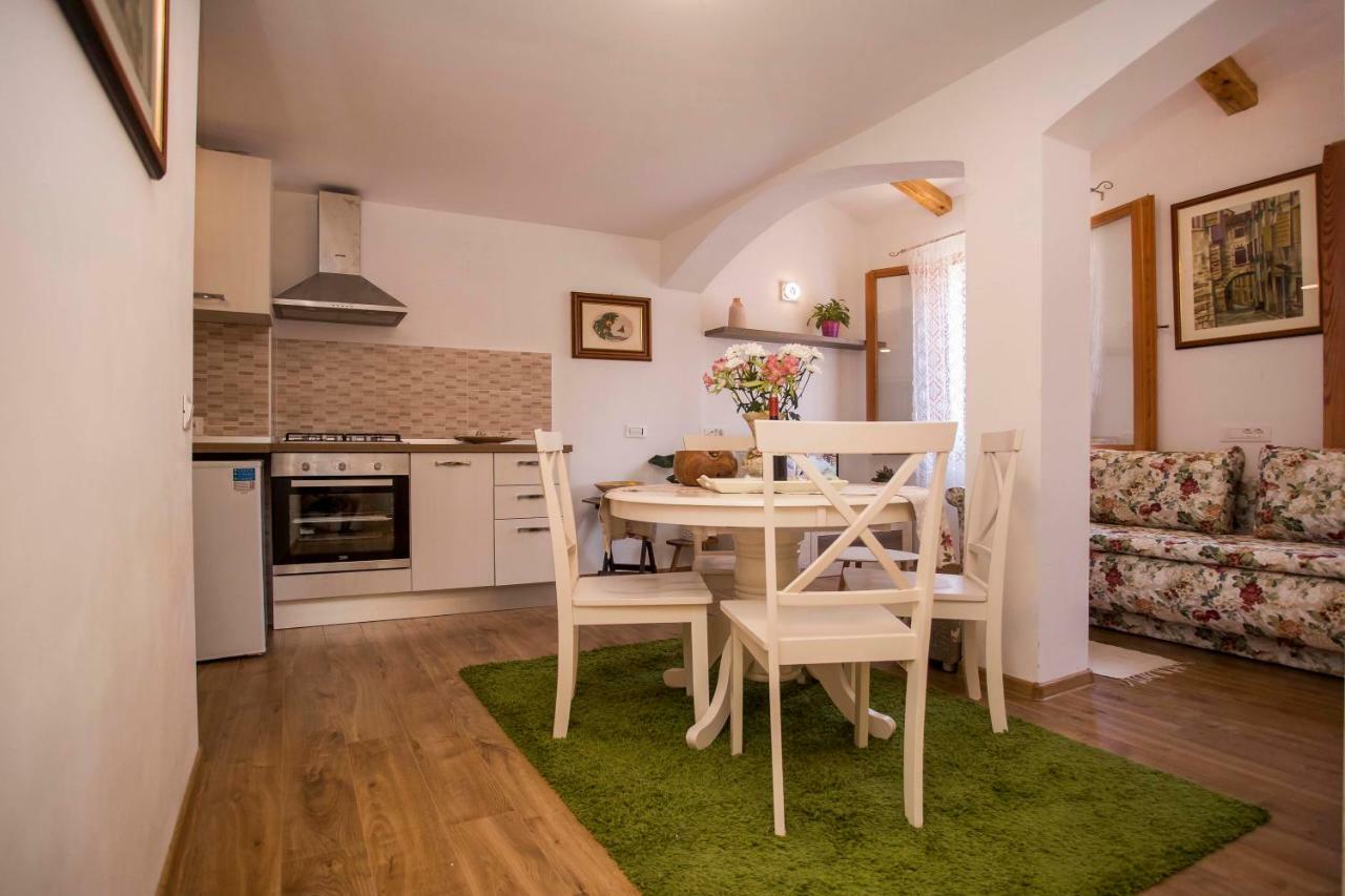 Apartment Premsai Rovinj Exteriér fotografie