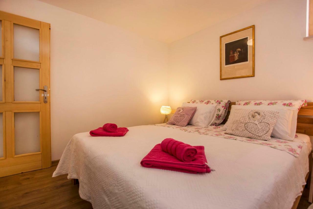 Apartment Premsai Rovinj Exteriér fotografie