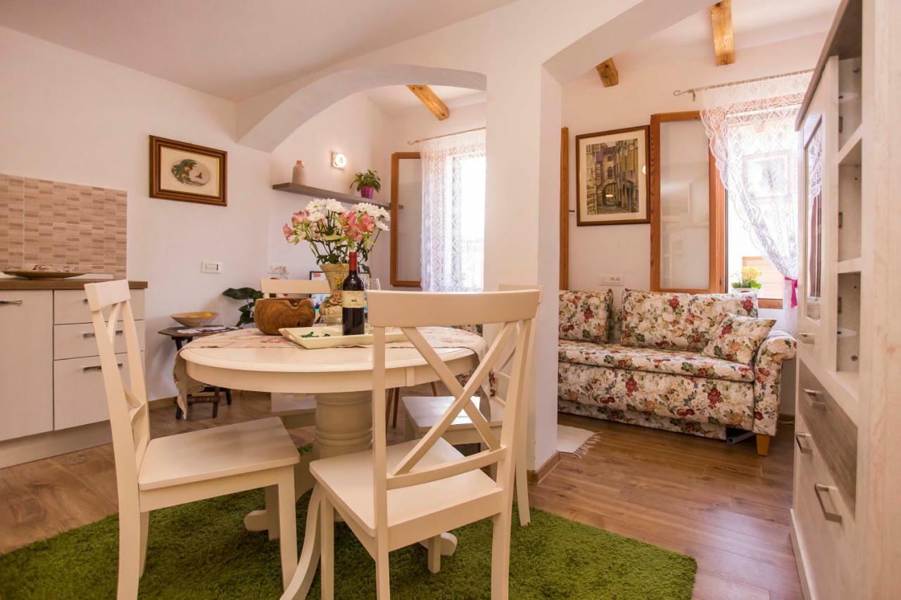 Apartment Premsai Rovinj Exteriér fotografie